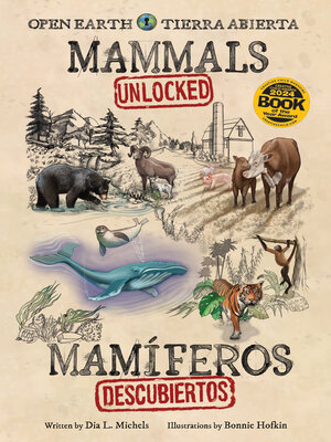 cover image of Mammals Unlocked / Mamíferos descubiertos